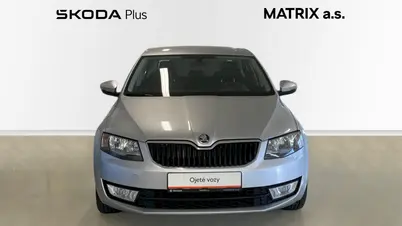 Škoda Octavia Ambition Plus