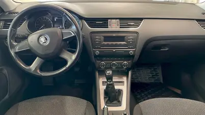 Škoda Octavia Ambition Plus