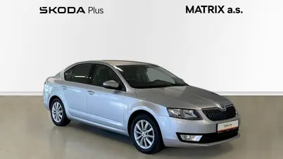 Škoda Octavia Ambition Plus