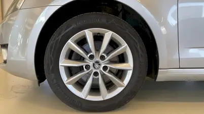 Škoda Octavia Ambition Plus