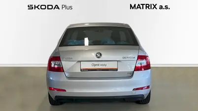 Škoda Octavia Ambition Plus