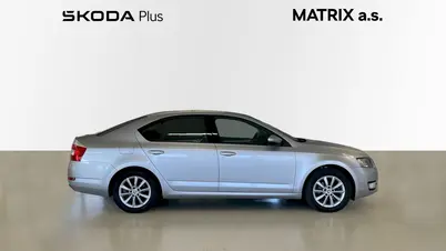 Škoda Octavia Ambition Plus