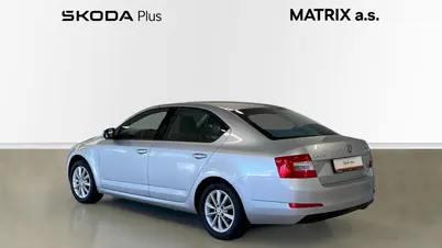 Škoda Octavia Ambition Plus