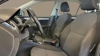 Škoda Octavia Ambition Plus