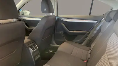Škoda Octavia Ambition Plus