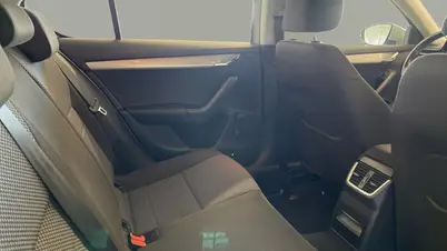 Škoda Octavia Ambition Plus