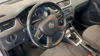Škoda Octavia Ambition Plus