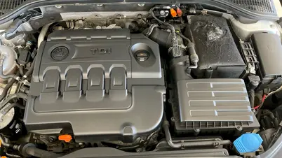 Škoda Octavia Ambition Plus