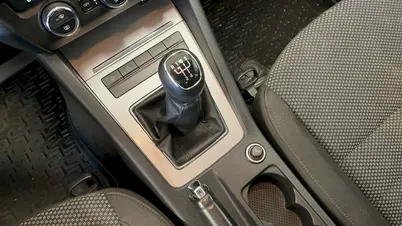 Škoda Octavia Ambition Plus