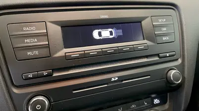 Škoda Octavia Ambition Plus