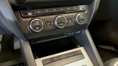 Škoda Octavia Ambition Plus