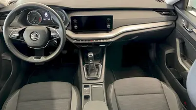 Škoda Octavia Ambition