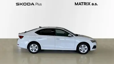 Škoda Octavia Ambition