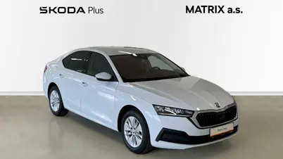 Škoda Octavia Ambition