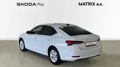Škoda Octavia Ambition