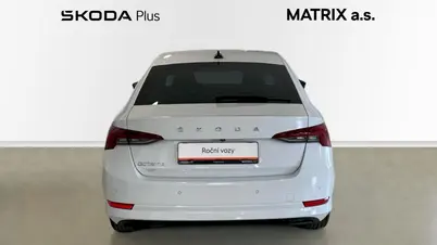 Škoda Octavia Ambition