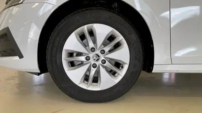 Škoda Octavia Ambition