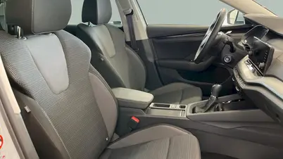 Škoda Octavia Ambition