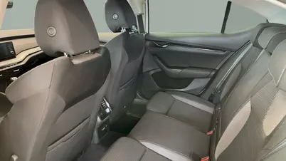 Škoda Octavia Ambition
