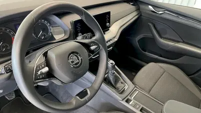 Škoda Octavia Ambition