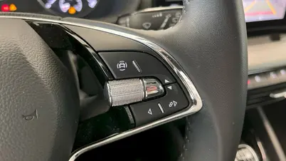 Škoda Octavia Ambition