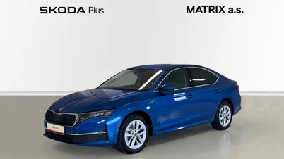 Škoda Octavia Selection