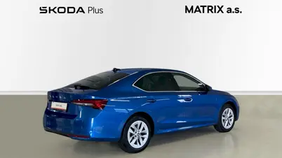 Škoda Octavia Selection