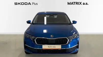 Škoda Octavia Selection