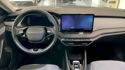 Škoda Octavia Selection