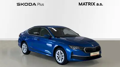 Škoda Octavia Selection