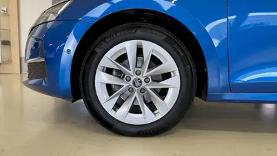 Škoda Octavia Selection
