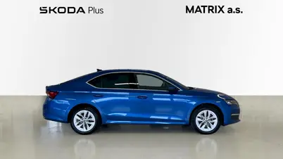Škoda Octavia Selection