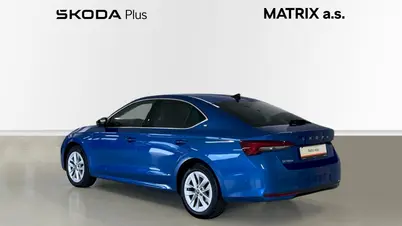 Škoda Octavia Selection