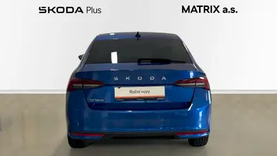 Škoda Octavia Selection