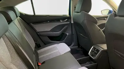 Škoda Octavia Selection