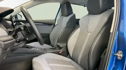 Škoda Octavia Selection