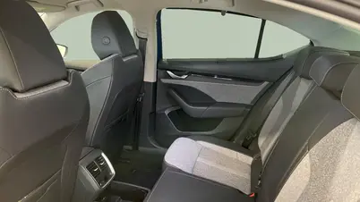 Škoda Octavia Selection