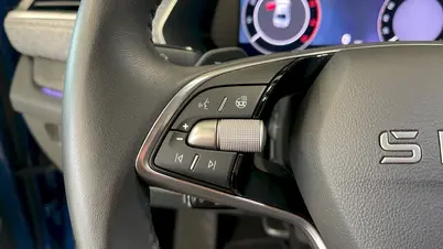 Škoda Octavia Selection