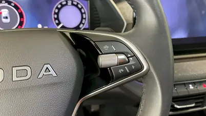 Škoda Octavia Selection