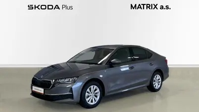 Škoda Octavia Selection