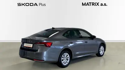 Škoda Octavia Selection