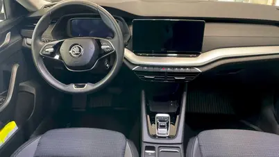 Škoda Octavia Selection