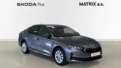 Škoda Octavia Selection