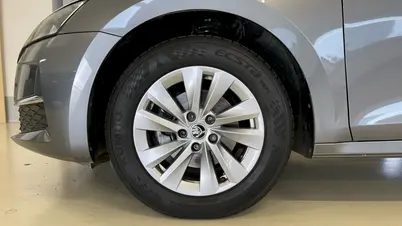 Škoda Octavia Selection