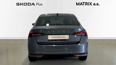 Škoda Octavia Selection