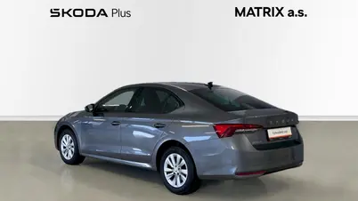 Škoda Octavia Selection