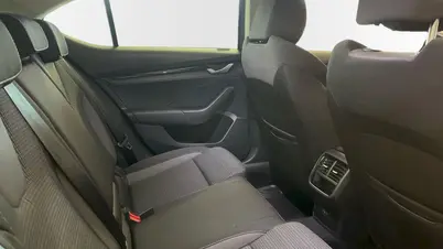 Škoda Octavia Selection