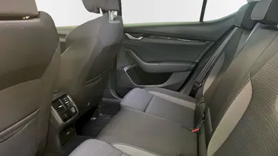 Škoda Octavia Selection