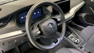 Škoda Octavia Selection