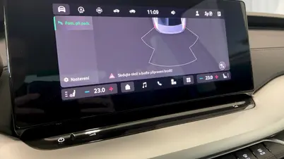 Škoda Octavia Selection